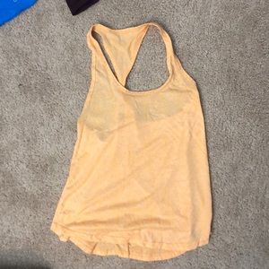 Workout tank